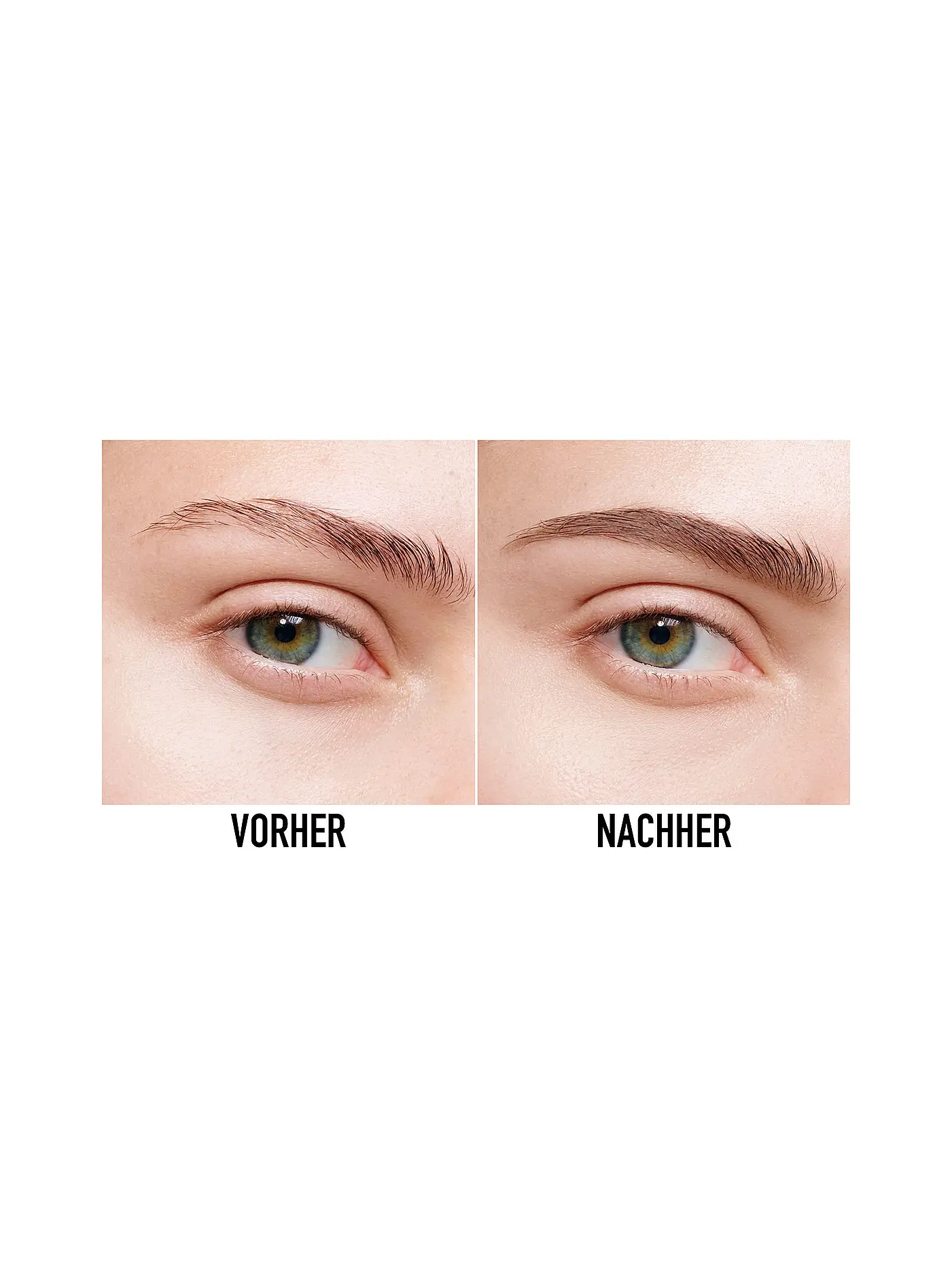 DIOR | Diorshow Kabuki Brow Styler Augenbrauenstift mit cremiger Textur ( 032 Dark Brown ) | braun